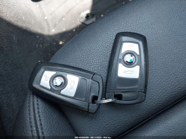 2014 BMW 320I WBA3C3G50ENR25862 Photo 10