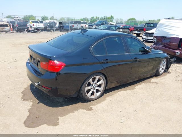 2014 BMW 320I WBA3C3G50ENR25862 Photo 3