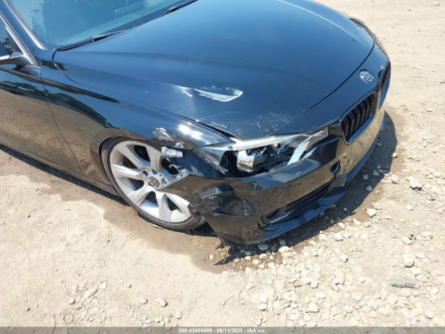 2014 BMW 320I WBA3C3G50ENR25862 Photo 5