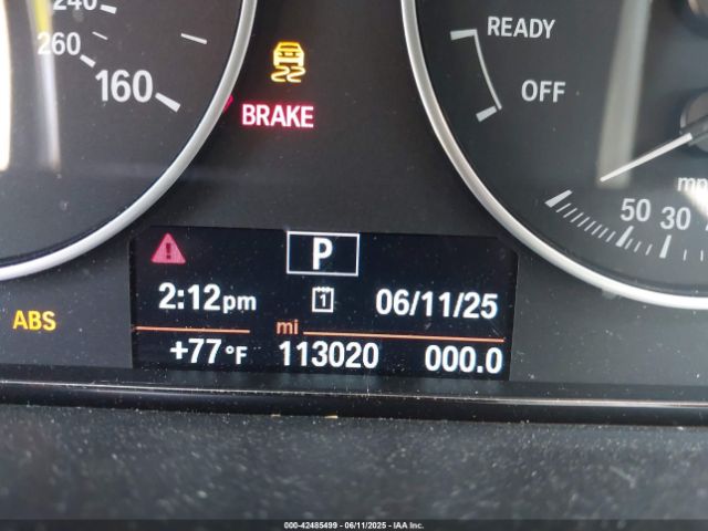2014 BMW 320I WBA3C3G50ENR25862 Photo 6