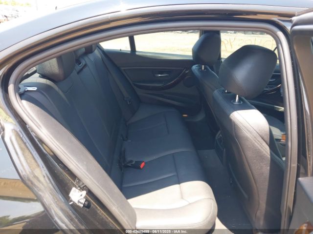 2014 BMW 320I WBA3C3G50ENR25862 Photo 7
