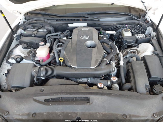 Lexus 8ar-fts 2017 JTHBA1D20H5051700 Image 10