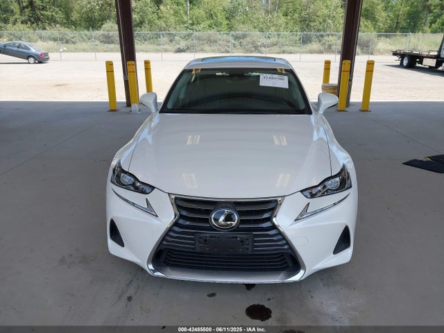 Lexus 8ar-fts 2017 JTHBA1D20H5051700 Image 12