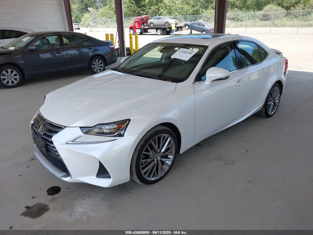 Lexus 8ar-fts 2017 JTHBA1D20H5051700 Image 2