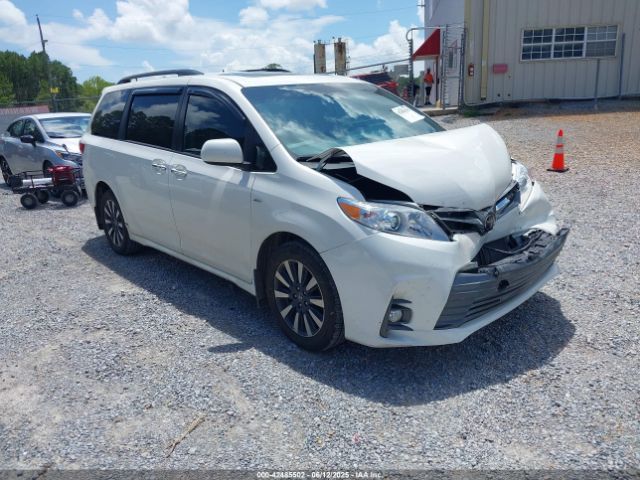 2020 TOYOTA SIENNA 5TDDZ3DC5LS241258