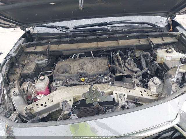 5TDYARAH5NS513080 Toyota a25a-fxs, 5nm