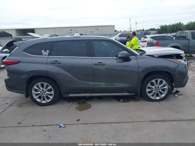 5TDYARAH5NS513080 Toyota a25a-fxs, 5nm