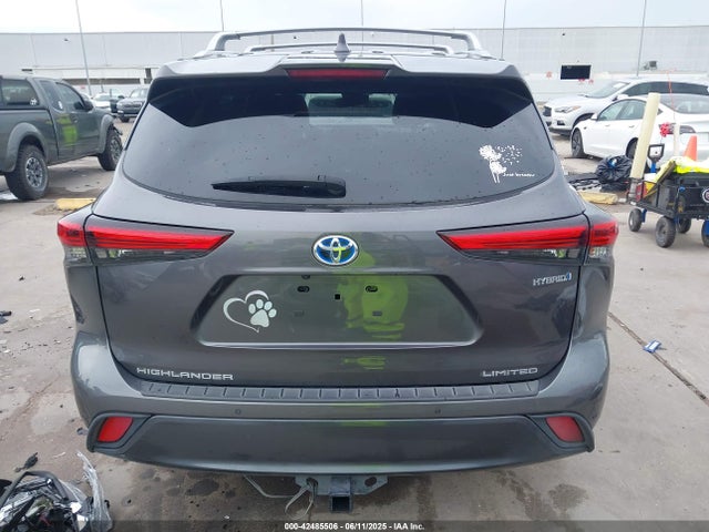 5TDYARAH5NS513080 Toyota a25a-fxs, 5nm