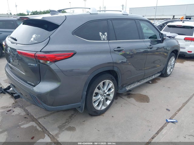 5TDYARAH5NS513080 Toyota a25a-fxs, 5nm