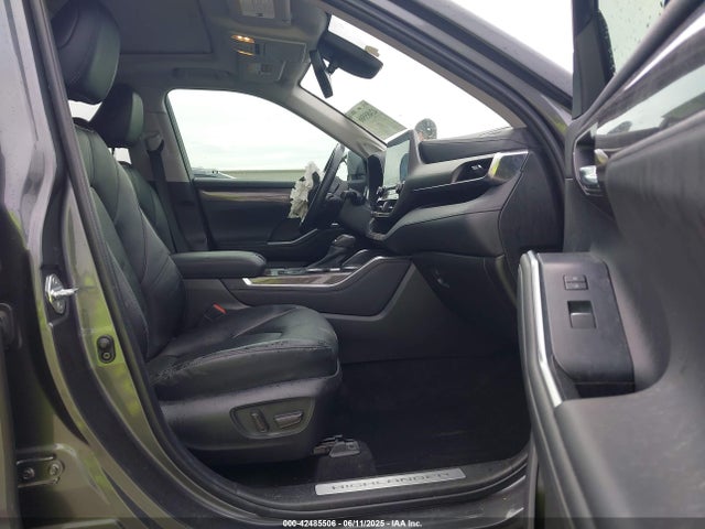 5TDYARAH5NS513080 Toyota a25a-fxs, 5nm