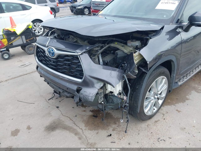 5TDYARAH5NS513080 Toyota a25a-fxs, 5nm
