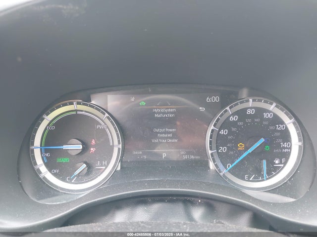 5TDYARAH5NS513080 Toyota a25a-fxs, 5nm