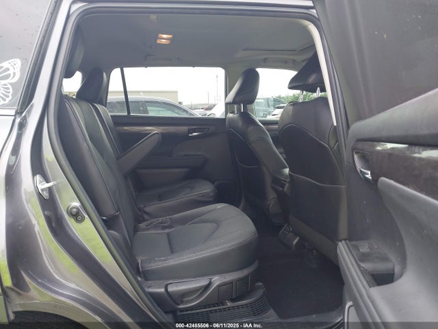 5TDYARAH5NS513080 Toyota a25a-fxs, 5nm