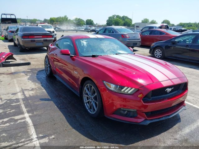 2016 FORD MUSTANG 1FA6P8CF1G5218326