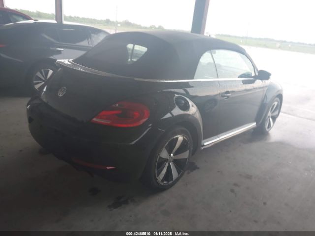 2014 VOLKSWAGEN BEETLE 3VW7S7ATXEM804382 Photo 3