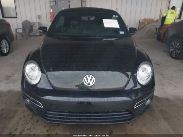 2014 VOLKSWAGEN BEETLE 3VW7S7ATXEM804382 Photo 5