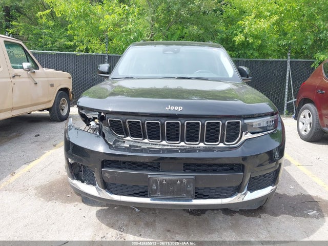 1C4RJKAG6P8865787 Jeep Grand Cherokee L Laredo 4x4