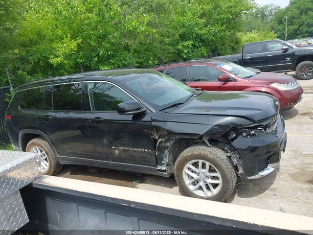 1C4RJKAG6P8865787 Jeep Grand Cherokee L Laredo 4x4