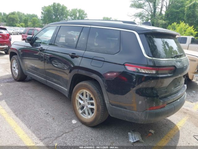 2023 JEEP GRAND CHEROKEE L 1C4RJKAG6P8865787 Photo 2