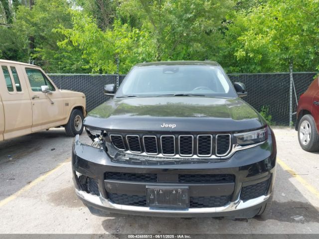 2023 JEEP GRAND CHEROKEE L 1C4RJKAG6P8865787 Photo 5