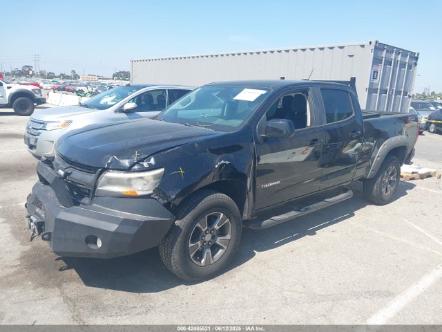 1GCGTCE39F1119999 Chevrolet lfx - sidi, vvt, e85 max, alum