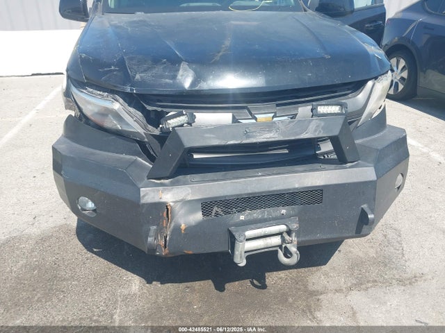 1GCGTCE39F1119999 Chevrolet lfx - sidi, vvt, e85 max, alum