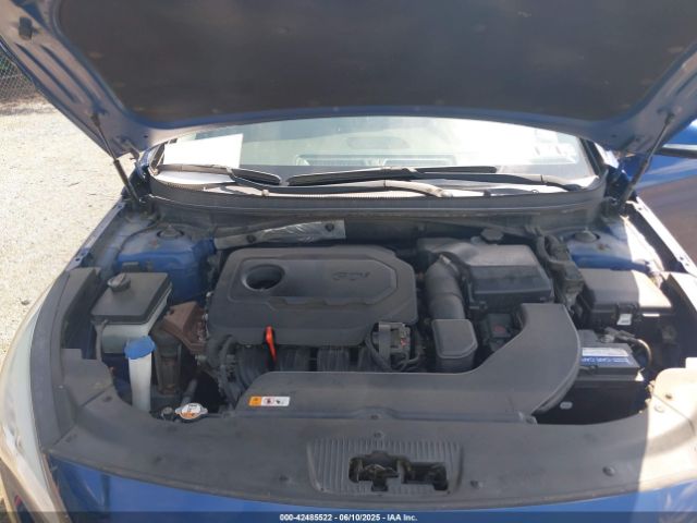 5NPE34AFXFH061441 Hyundai Sonata Limited
