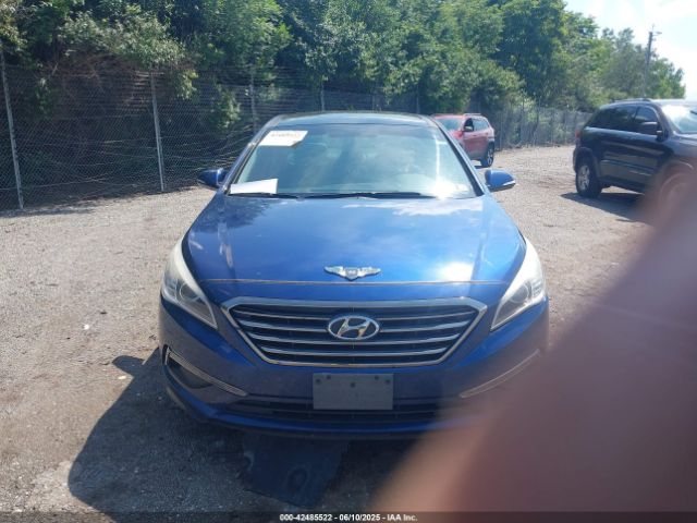 5NPE34AFXFH061441 Hyundai Sonata Limited