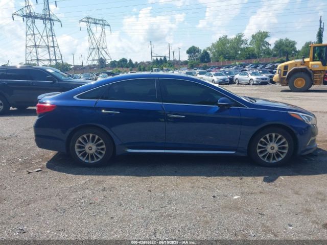 5NPE34AFXFH061441 Hyundai Sonata Limited