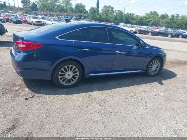 5NPE34AFXFH061441 Hyundai Sonata Limited