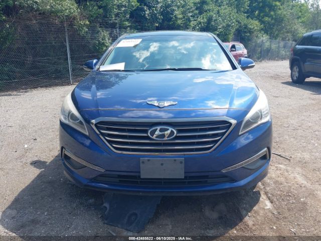 5NPE34AFXFH061441 Hyundai Sonata Limited