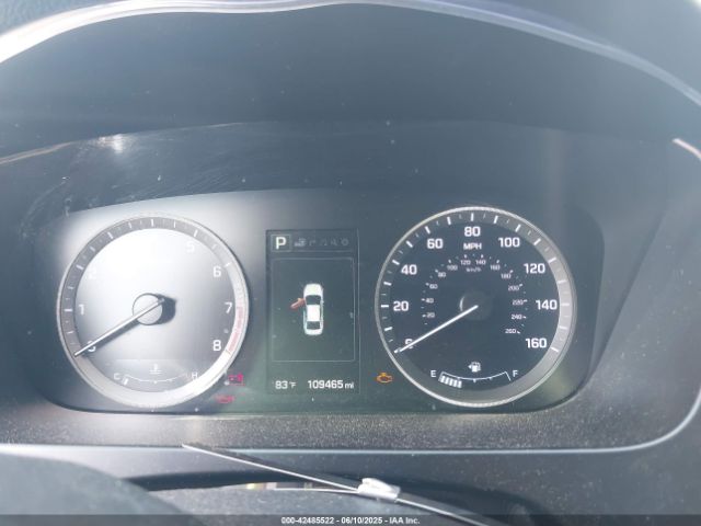 5NPE34AFXFH061441 Hyundai Sonata Limited