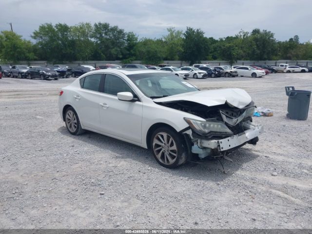 2016 ACURA ILX 19UDE2F72GA012501