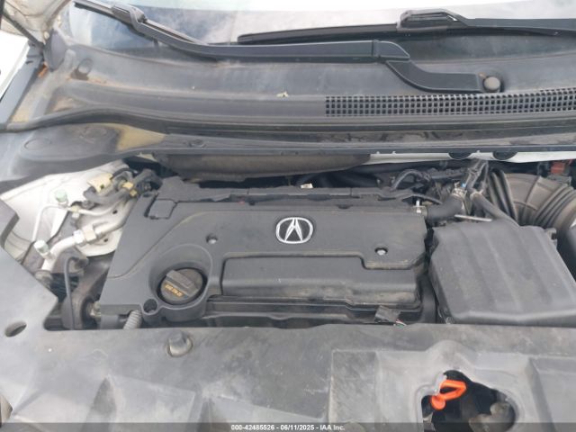 2016 ACURA ILX 19UDE2F72GA012501 Photo 9