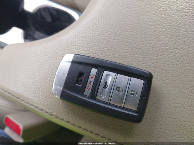 2016 ACURA ILX 19UDE2F72GA012501 Photo 10