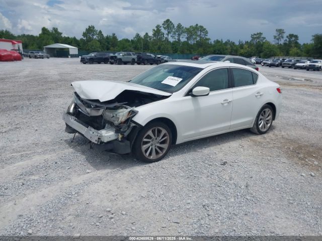 2016 ACURA ILX 19UDE2F72GA012501 Photo 1
