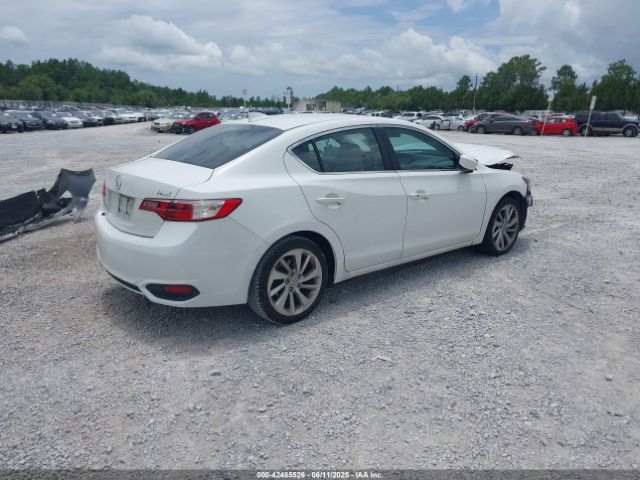 2016 ACURA ILX 19UDE2F72GA012501 Photo 3