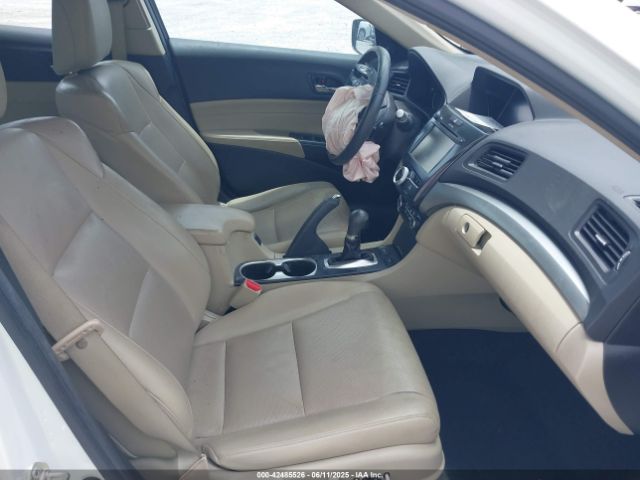 2016 ACURA ILX 19UDE2F72GA012501 Photo 4
