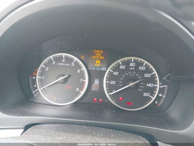 2016 ACURA ILX 19UDE2F72GA012501 Photo 6