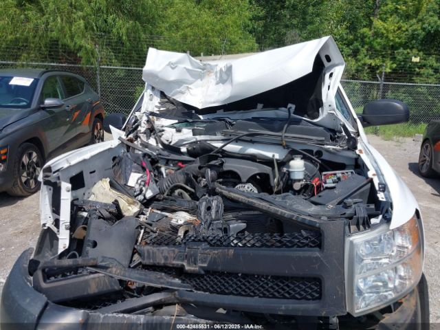 2013 CHEVROLET SILVERADO 1500 1GCRKPEA4DZ333492 Photo 5