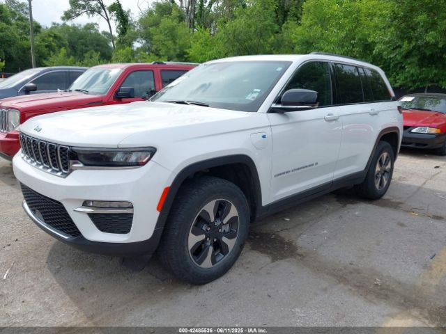 1C4RJYB61RC115982 Jeep Grand Cherokee 4xe