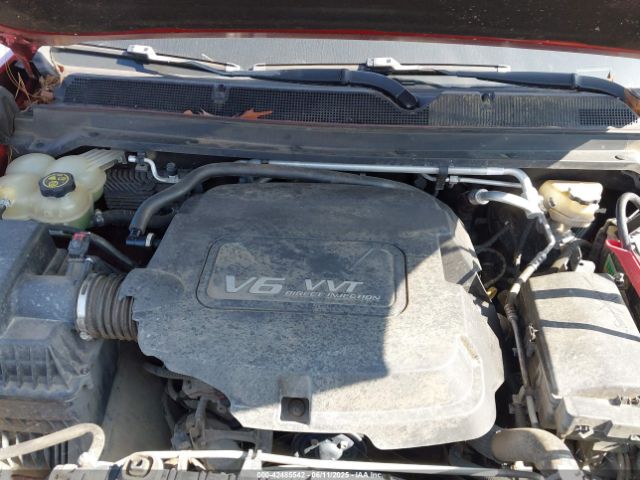 1GTH5DE36G1154084 GMC CANYON SLT
