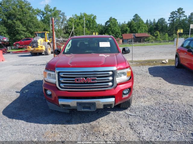 1GTH5DE36G1154084 GMC CANYON SLT