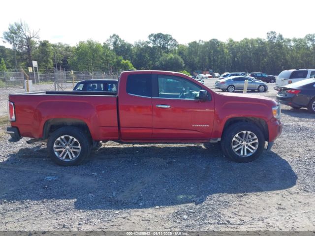 1GTH5DE36G1154084 GMC CANYON SLT