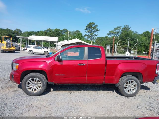 1GTH5DE36G1154084 GMC CANYON SLT