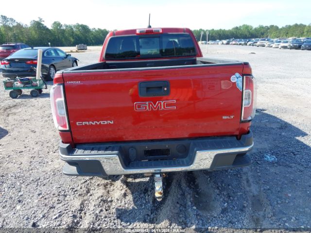 1GTH5DE36G1154084 GMC CANYON SLT