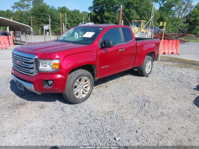 1GTH5DE36G1154084 GMC CANYON SLT