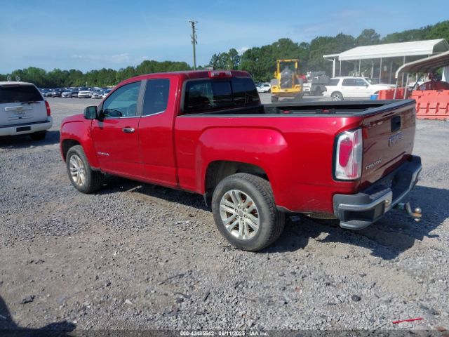 1GTH5DE36G1154084 GMC CANYON SLT