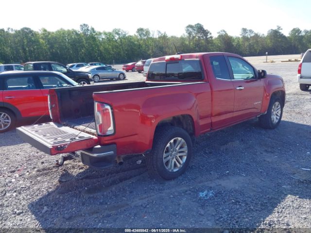 1GTH5DE36G1154084 GMC CANYON SLT