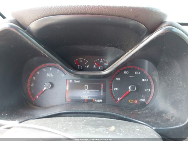 1GTH5DE36G1154084 GMC CANYON SLT